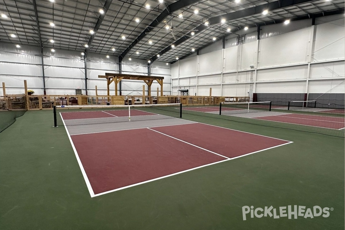 Photo of Pickleball at PlayersCourtyard